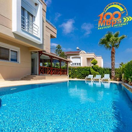 Paradise Town Villa Premium Belek Exterior foto