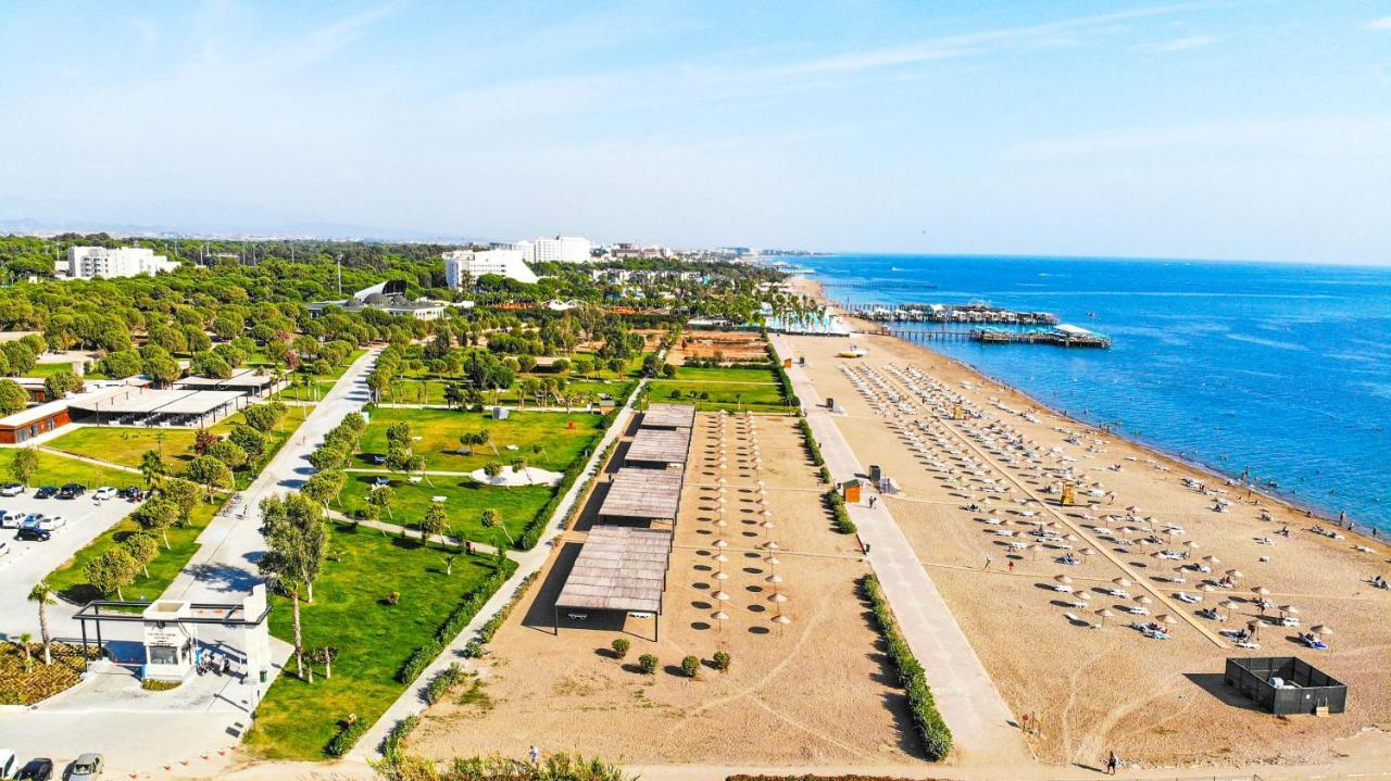 Paradise Town Villa Premium Belek Exterior foto