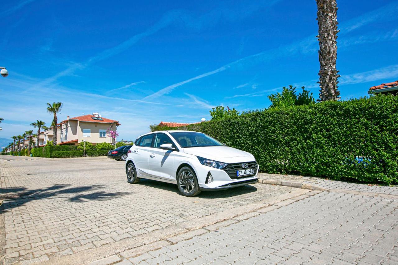 Paradise Town Villa Premium Belek Exterior foto