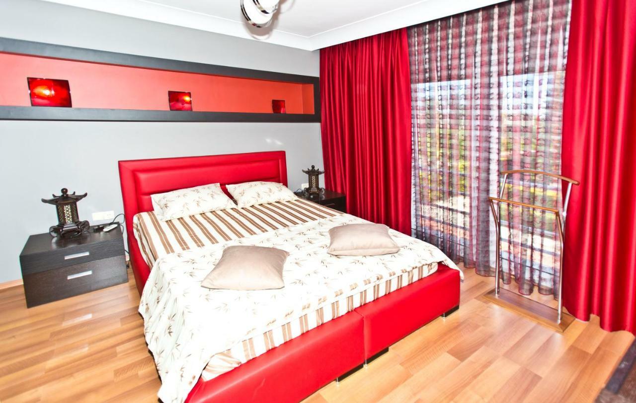 Paradise Town Villa Premium Belek Exterior foto