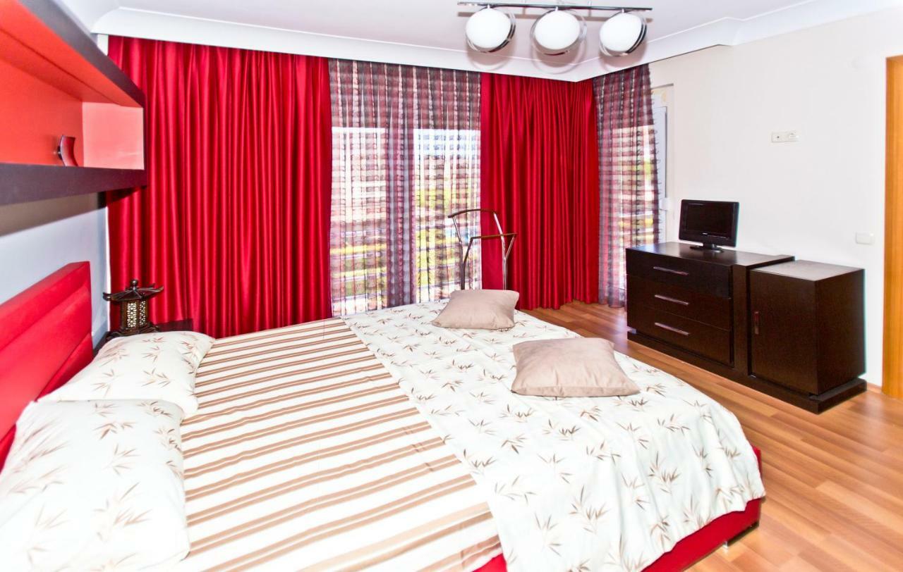 Paradise Town Villa Premium Belek Exterior foto