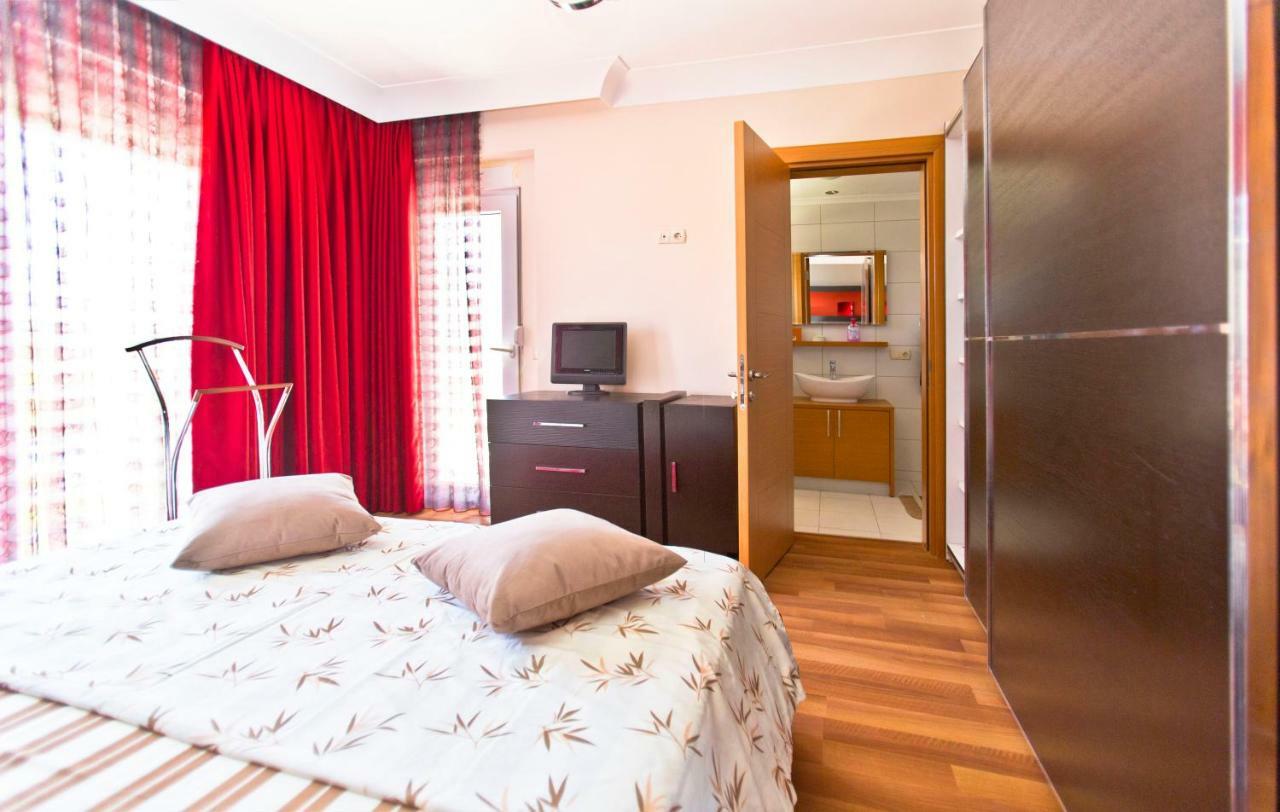Paradise Town Villa Premium Belek Exterior foto