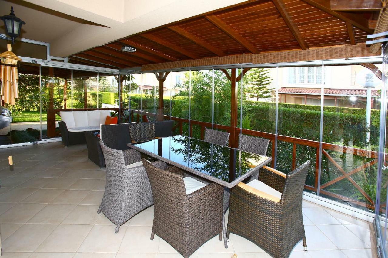 Paradise Town Villa Premium Belek Exterior foto