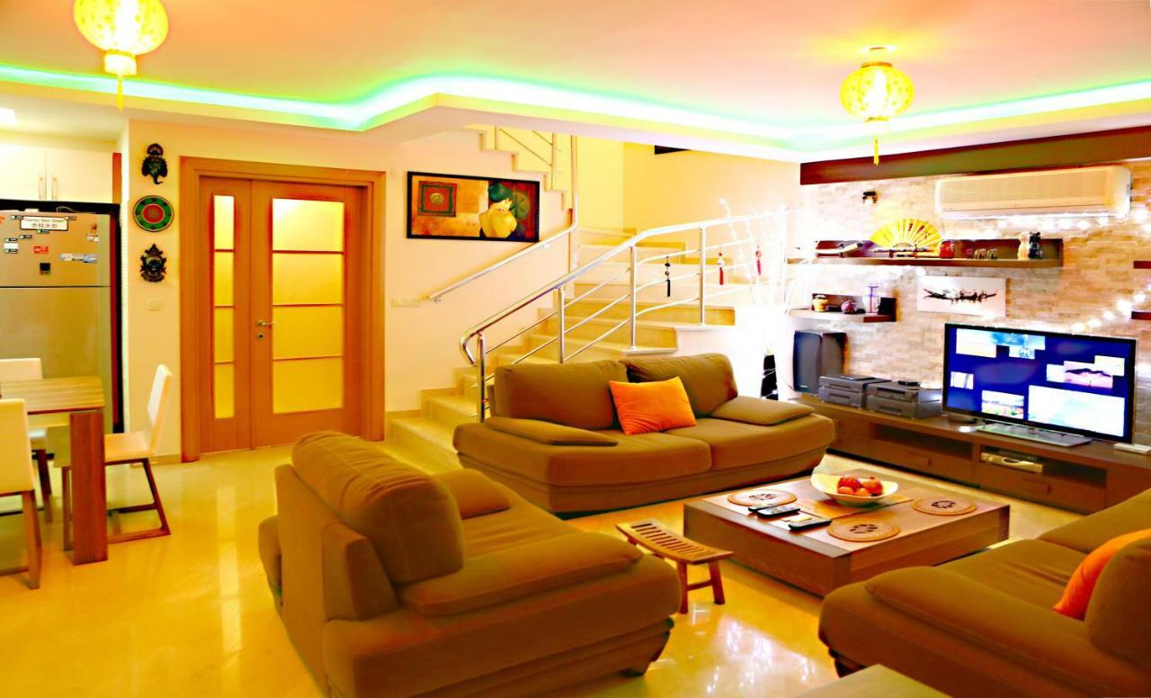 Paradise Town Villa Premium Belek Exterior foto